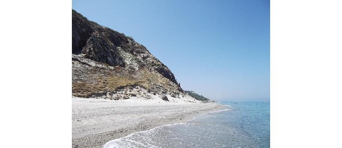 Lato Montagne di Sabbia