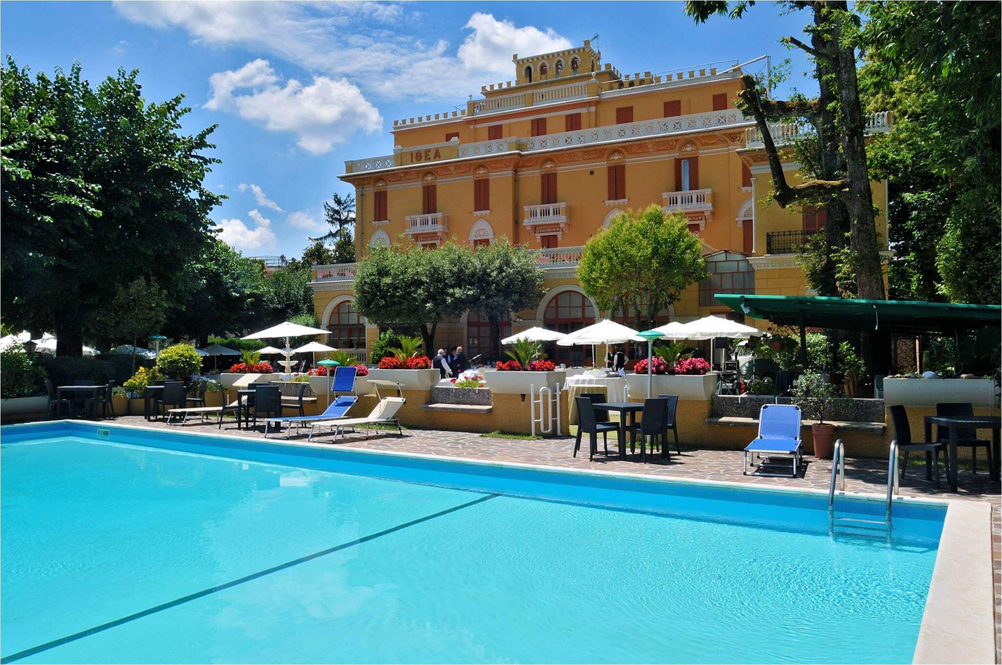 Hotel Villa Igea - GuidaGay.it