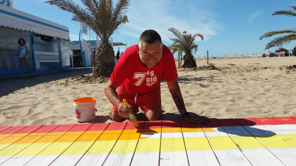 spiagge gay rimini