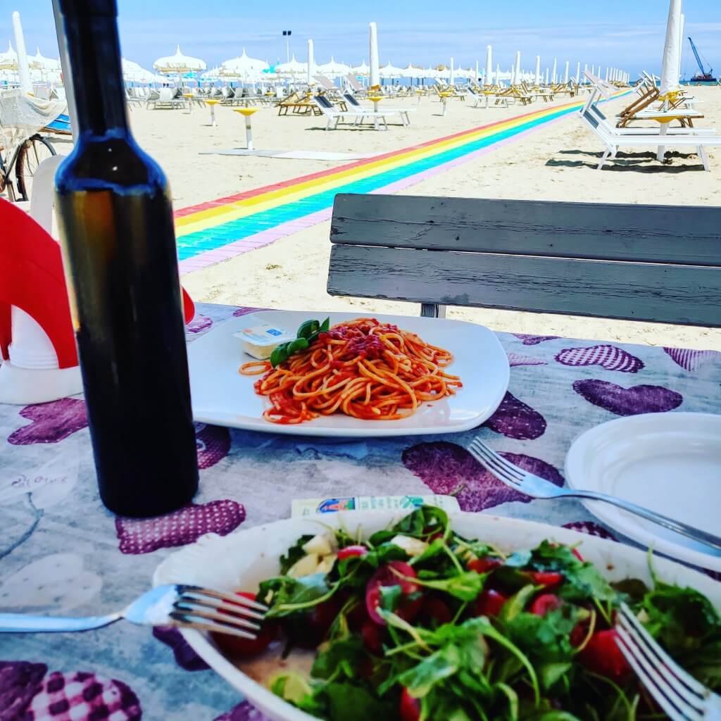 spiagge gay rimini